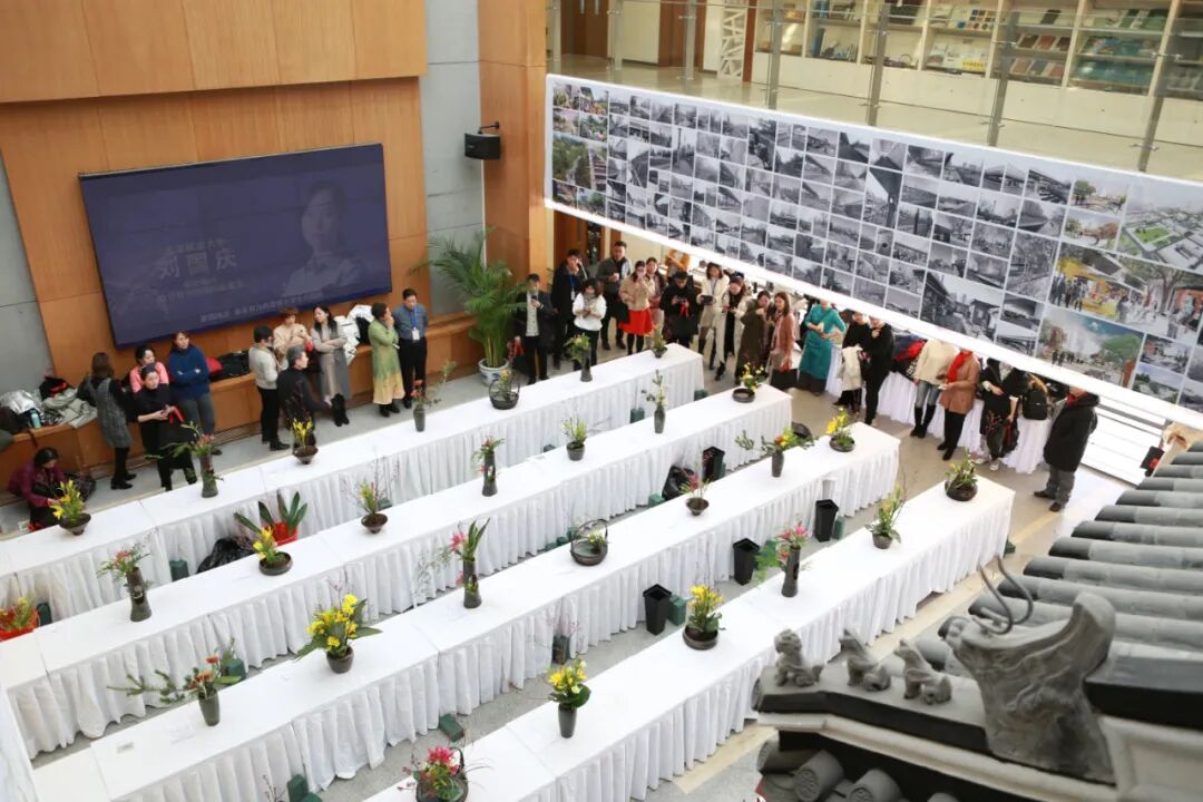 2020年全國插花花藝職業(yè)技能競賽正式啟動