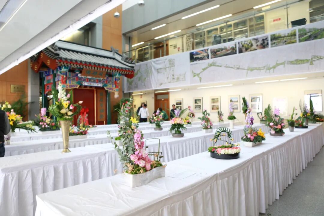 2020年全國插花花藝職業(yè)技能競賽正式啟動