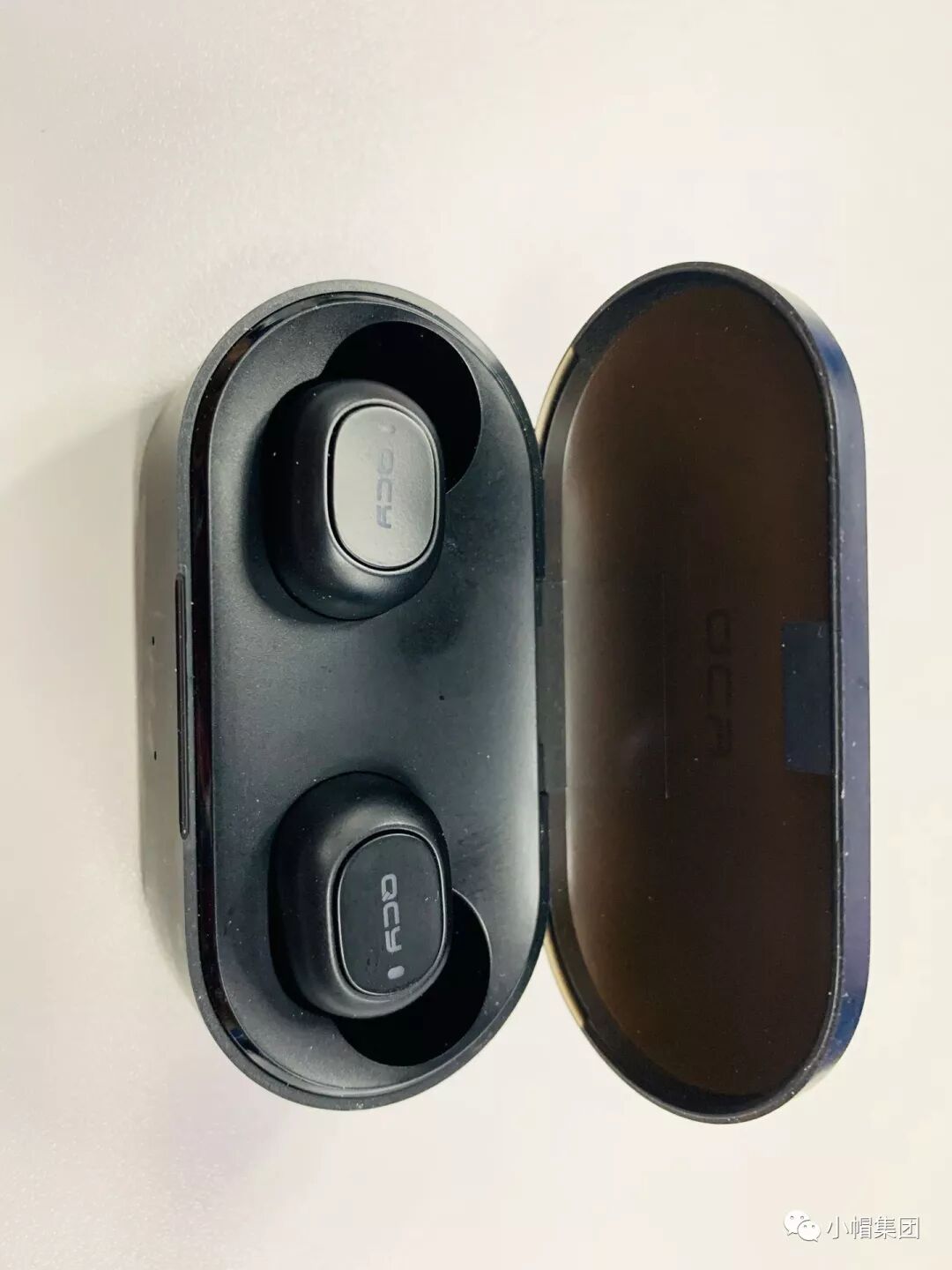 qcy蓝牙耳机怎么配对_蓝牙耳帽怎么用_帽子耳机