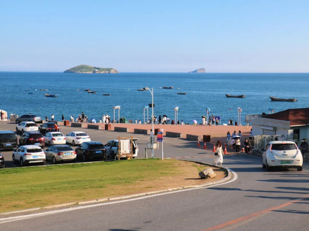 藏不住了大连怎会只有港东五街