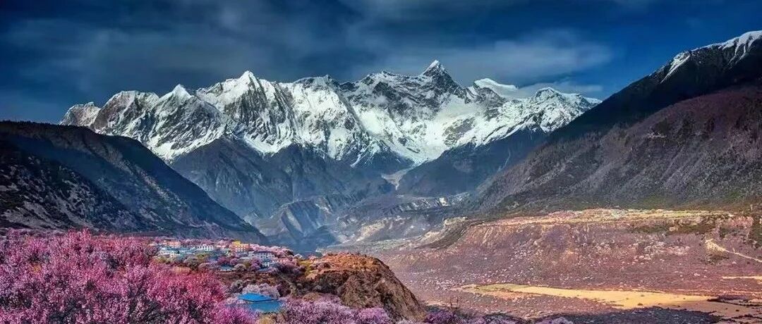 318川藏线10天行程Day08：波密-鲁朗小镇-南迦巴瓦峰-林芝