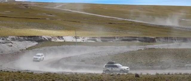 胡一刀游记 | 穿越羌塘无人区