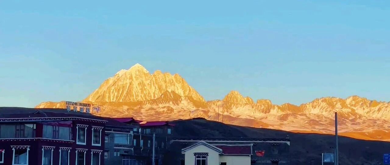 318川藏线10天行程Day02：海螺沟-康定-折多山-鱼子西-新都桥