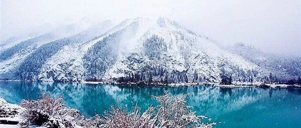 冬天的川藏线，美到极致！