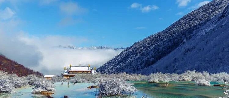 拼车 | 九寨·黄龙梦幻3日游，约吗？