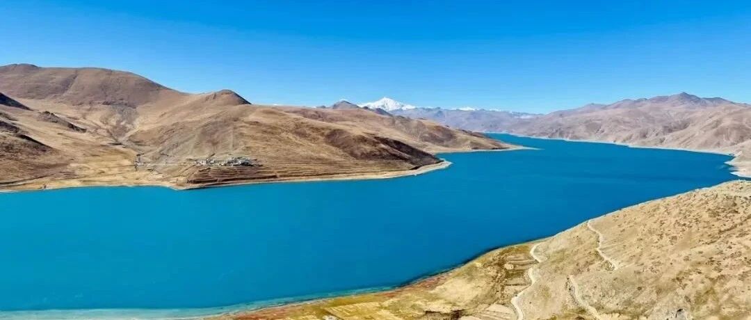 318川藏线10天行程Day10：拉萨-羊卓雍措-拉萨