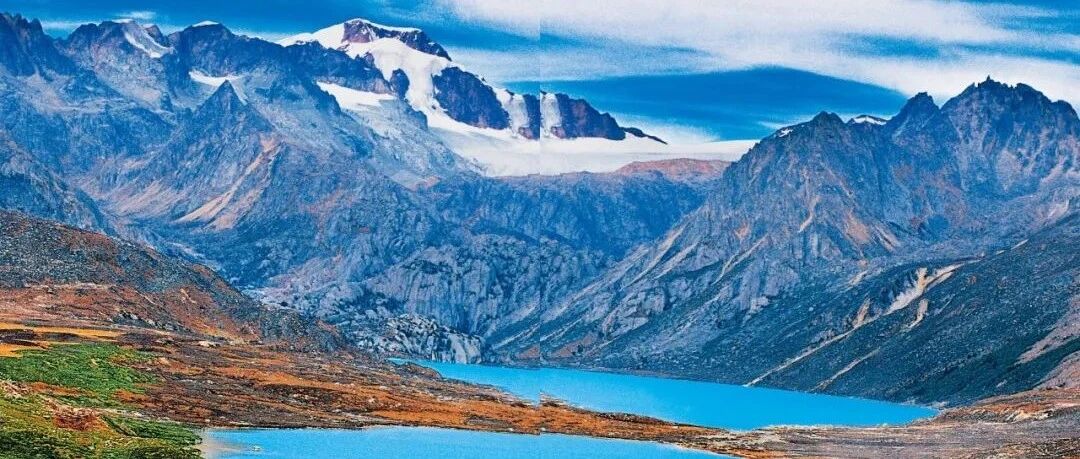 318国道川藏线，这是中国人的景观大道