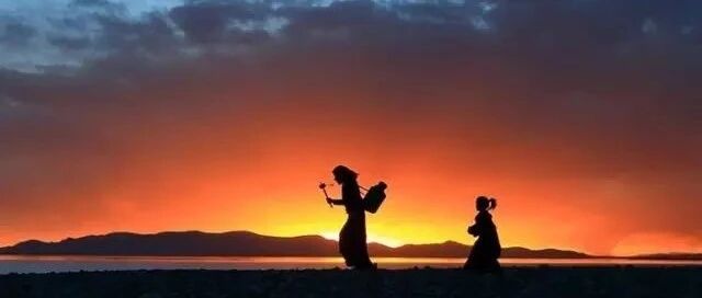 西藏的秋天，清新亮丽又神秘！