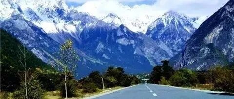 川藏线G318+317+滇藏线｜盛夏避暑，欠自己的旅游该还了！