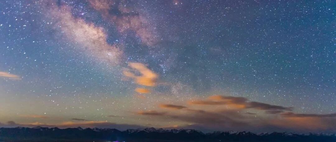中秋国庆，陪我去西藏看最美的星空！