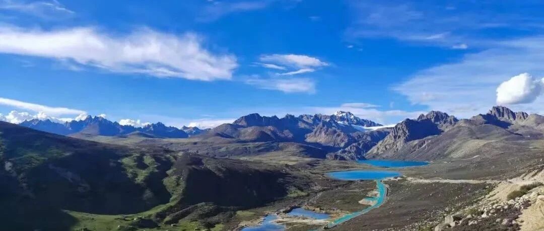 318川藏线10天行程Day05：稻城亚丁-毛垭草原-巴塘-姊妹湖-芒康