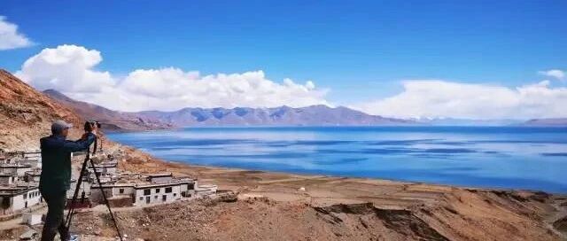 胡一刀游记 | 当惹雍措转湖