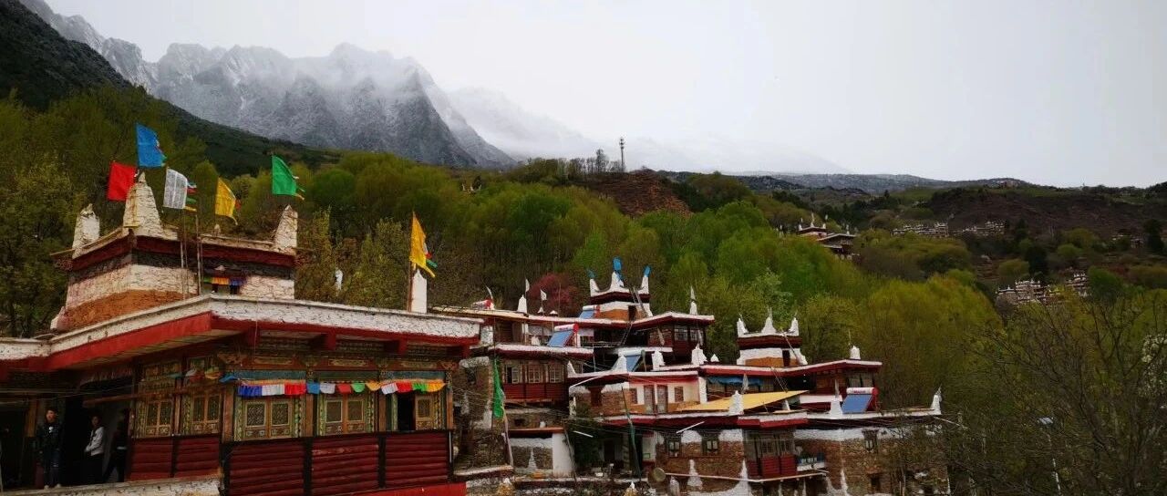 路况|丹巴路况两公布一提示，助您畅行丹巴