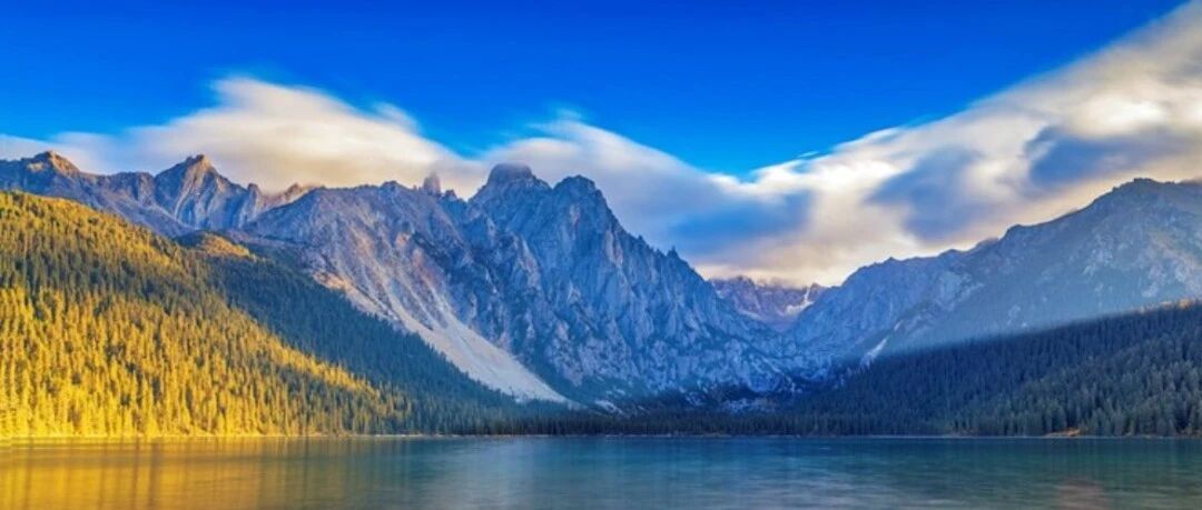 最美318 | 看高原江南，享康巴风情！