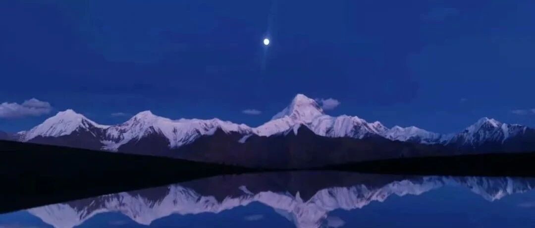 贡嘎之眼 | 冷嘎措3日游 冬日奇观 蜀山之王