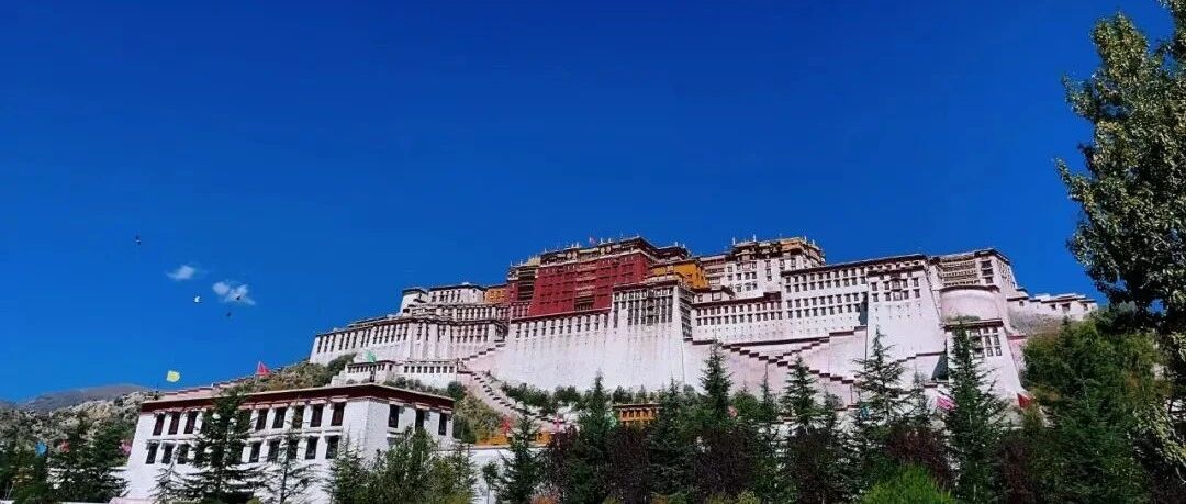 布达拉宫关于结束此次免费政策的通告