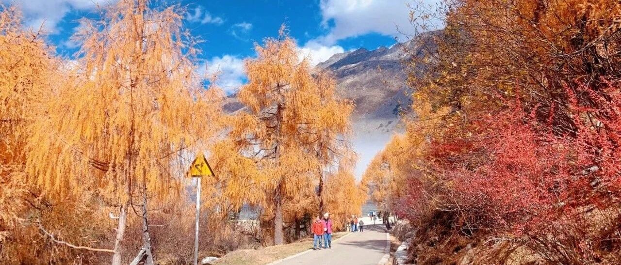 邂逅丁真 | 川西大环线自驾游8天7晚定制行程招募