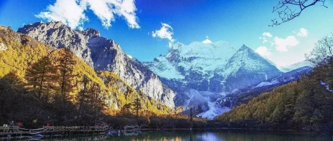 318川藏线10天行程Day04：稻城亚丁一日游