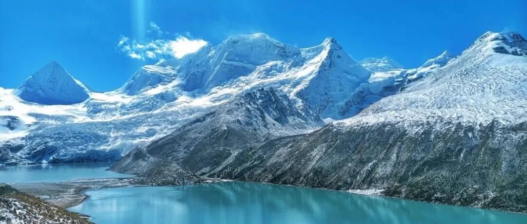 冬游西藏 | 萨普冰川景区免费游玩