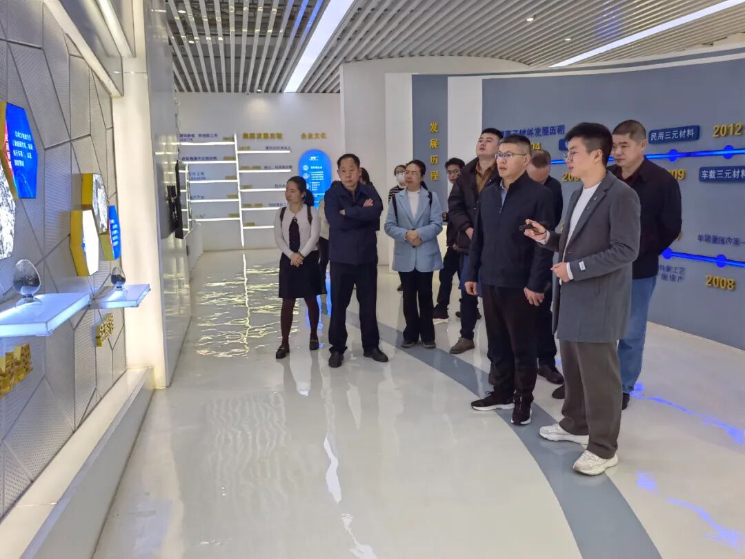 深入实施21工程李广斌带队前往江苏省宜兴市福建省宁德市和莆田市开展
