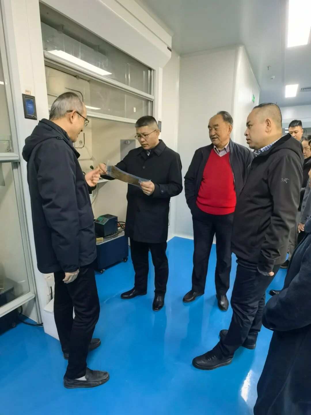 深入实施21工程李广斌带队前往江苏省宜兴市福建省宁德市和莆田市开展
