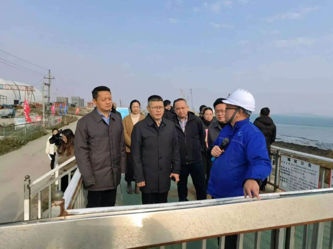 深入实施21工程李广斌带队前往江苏省宜兴市福建省宁德市和莆田市开展