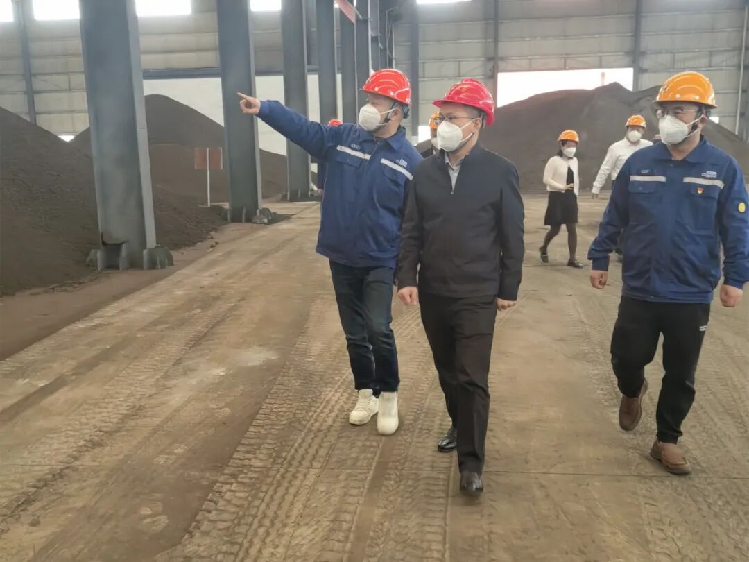 深入实施21工程李广斌深入辖区企业开展调研