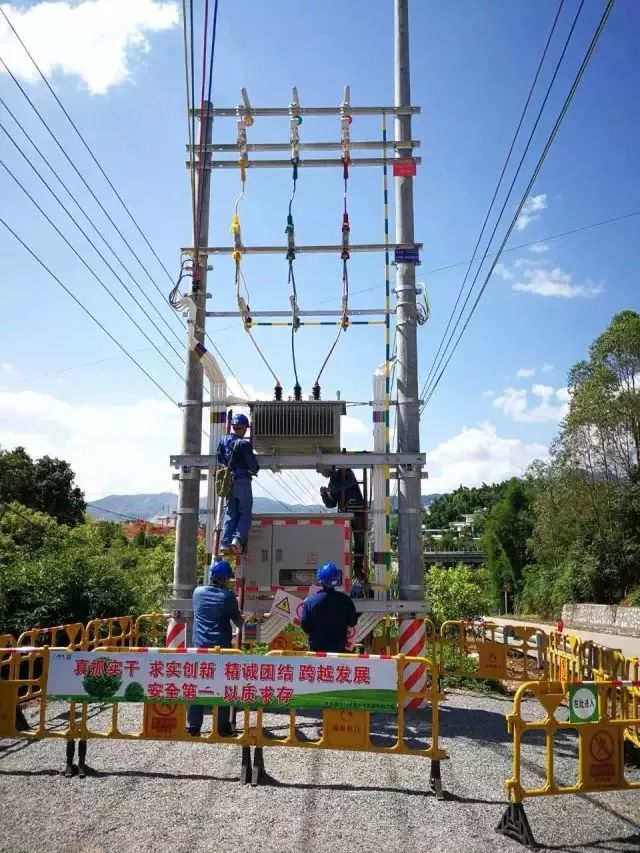 走進錦泰電力集團電網建設系列