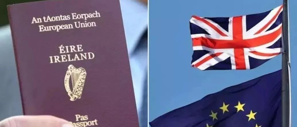 移民大国?2019年爱尔兰共签发90多万本护照