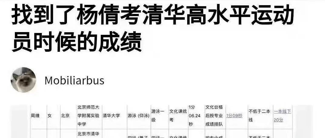奥运首金、清华学霸，运动的人为何如此优秀？
