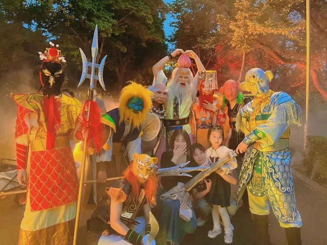 贵港191是什么医院首秀贵港！荷美覃塘 湖美四季梦幻西游主题夜游季9月28日起迎客！门票免费送！_https://www.jmylbn.com_新闻资讯_第13张