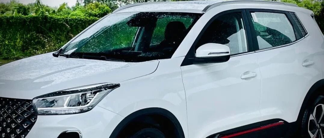 8万元的SUV，值得成为你第一台车？