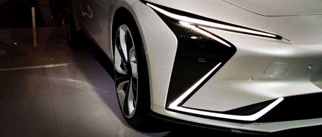 又一个可以做教科书的中国车设计