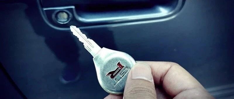 我和我的“梦中情车”，终于相会了