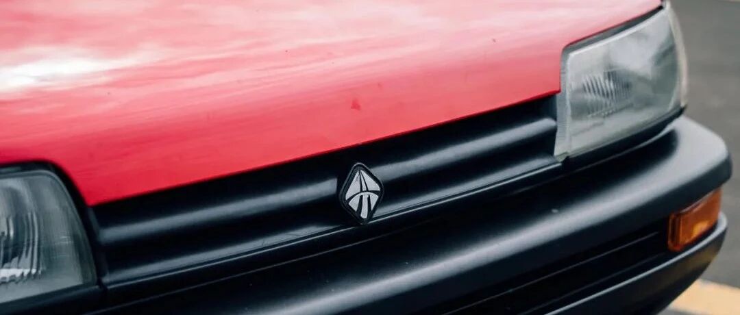 有人没见过这个车吗？