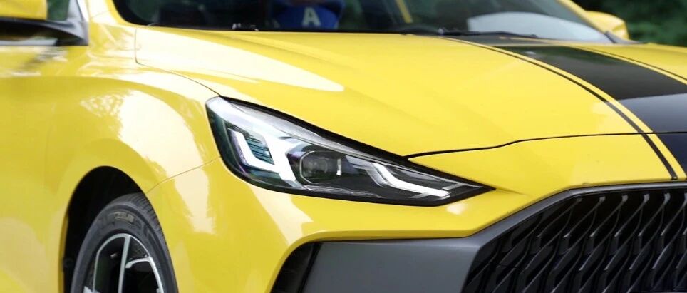 这才是真正10万内的平民轿跑