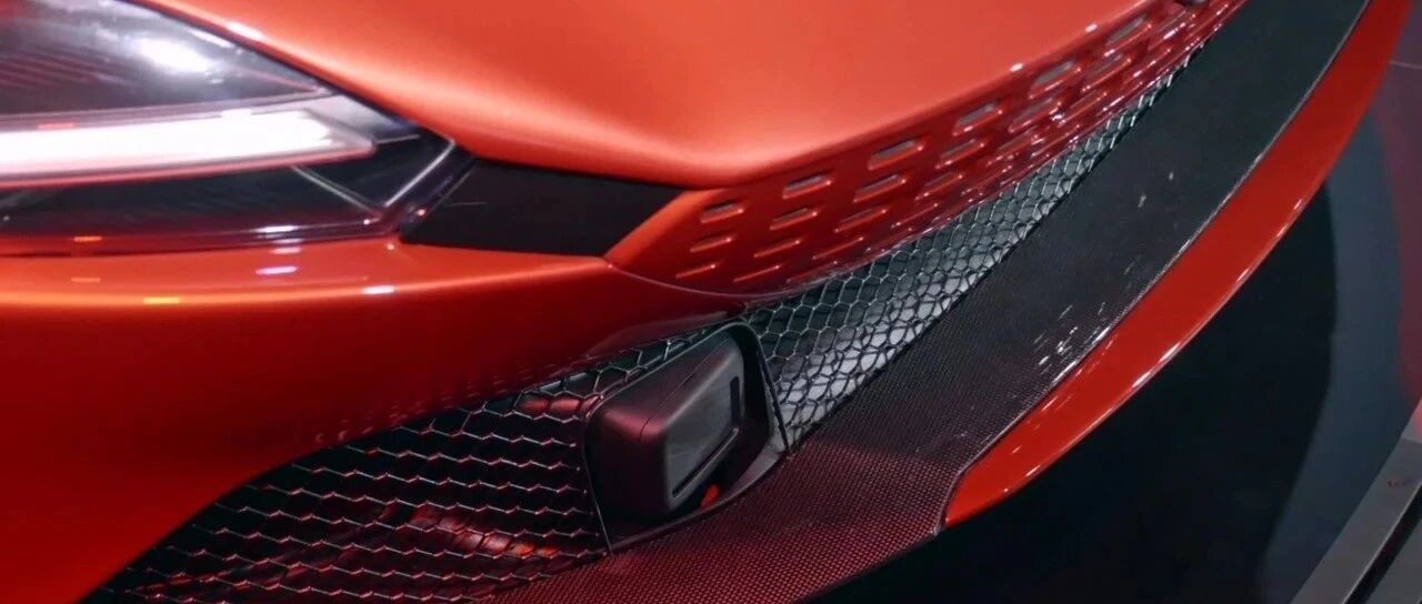 这款车，足以颠覆法拉利