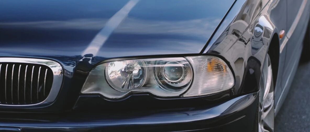 最好的年代，最好的宝马