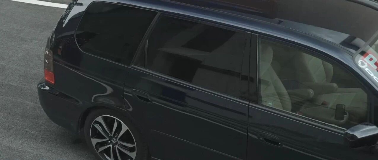 本田的招牌MPV，原来有这样的情怀