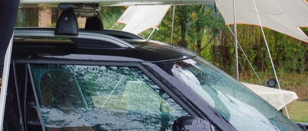 在车顶试车，是什么体验？