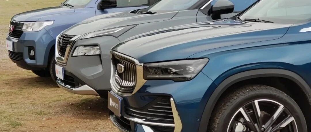 回家过年，他们选了这些车