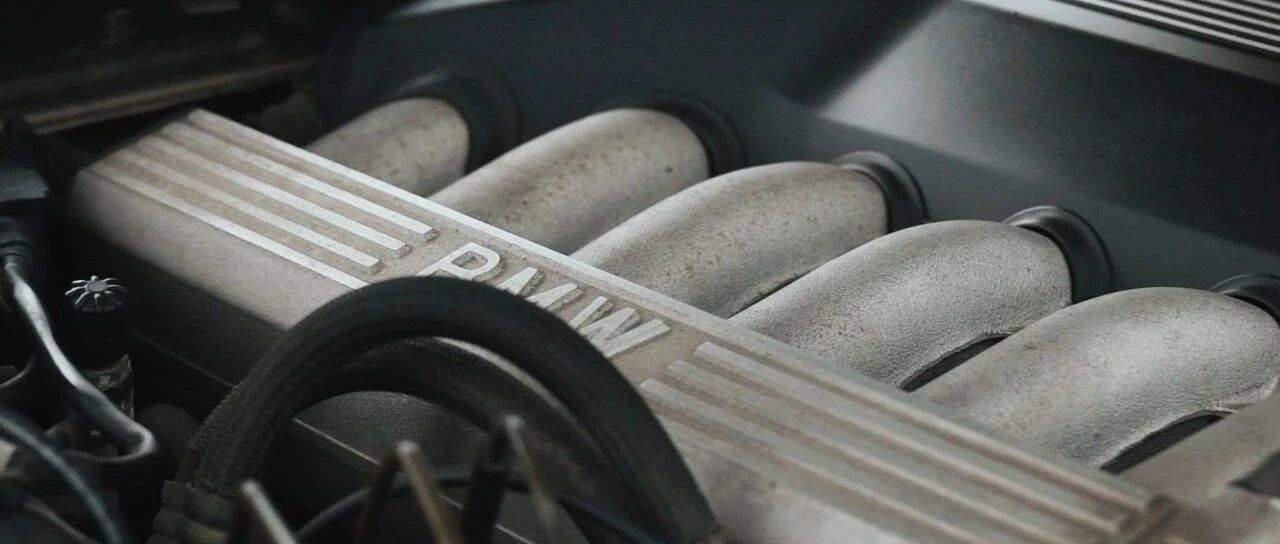 这款宝马旗舰，你见过没有？