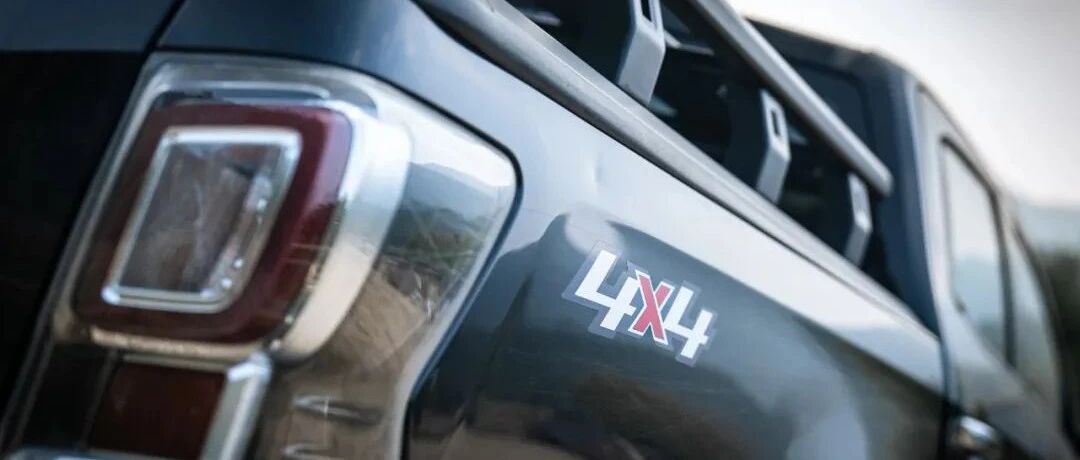 要玩硬派越野，怎么能少了它？