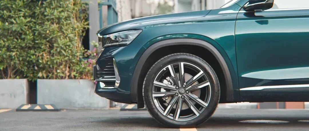 看到这样的国产车，真好！