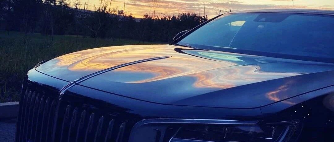 ABB都怕的旗舰国产轿车？