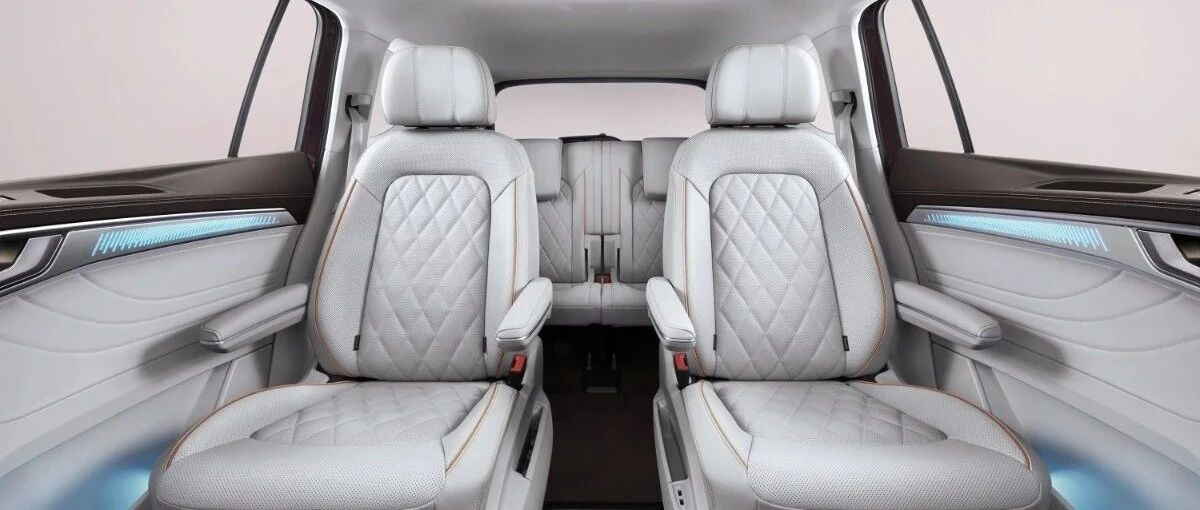 它竟想挑战豪华品牌SUV?