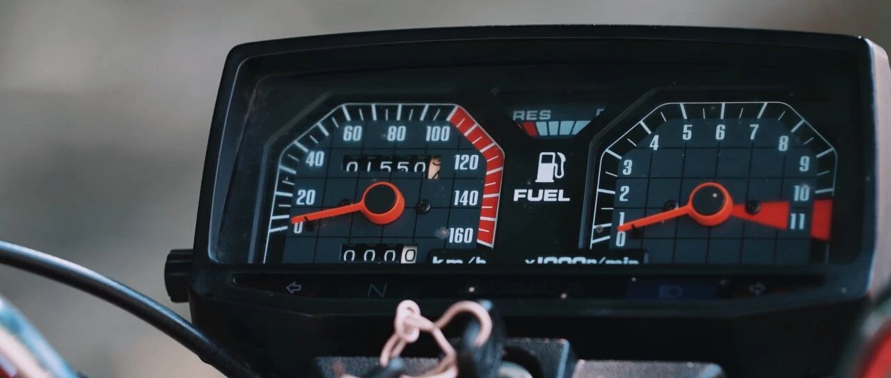 那个年代拥有这部车，你想象不了有多骄傲