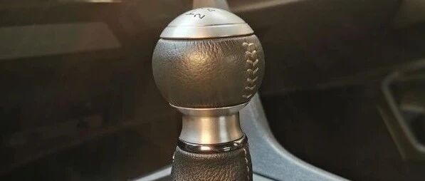 如果手动挡都像这样，它就不会灭亡了