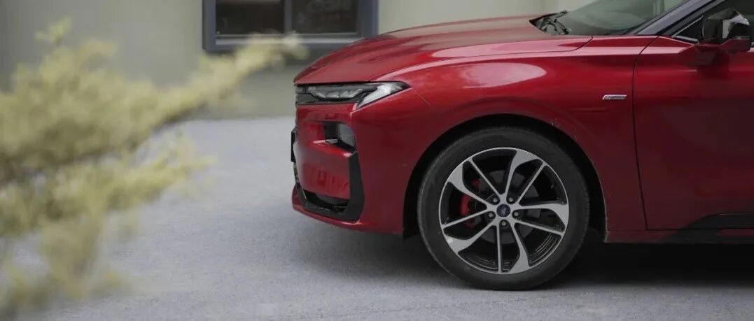 福特为了翻身，为中国人造了这部车