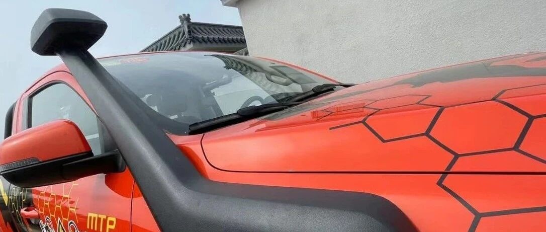 试了一部让我心动的车！